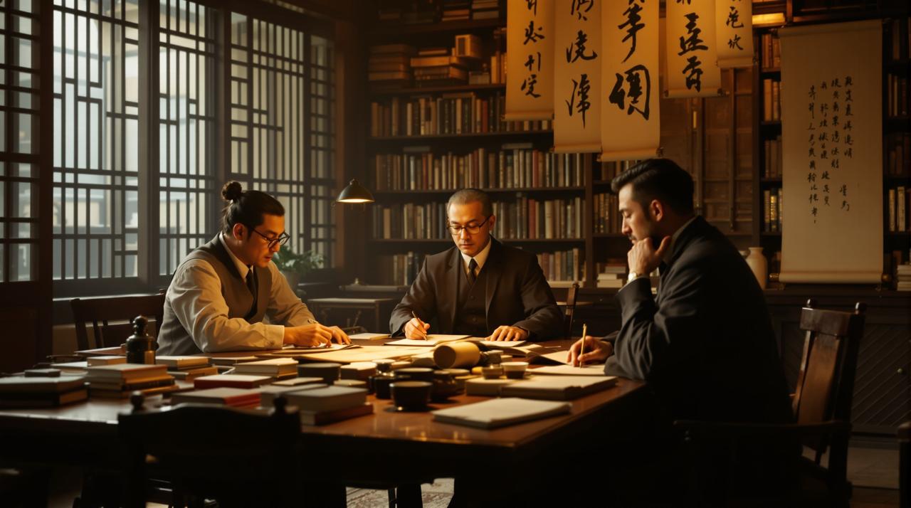 觉醒年代